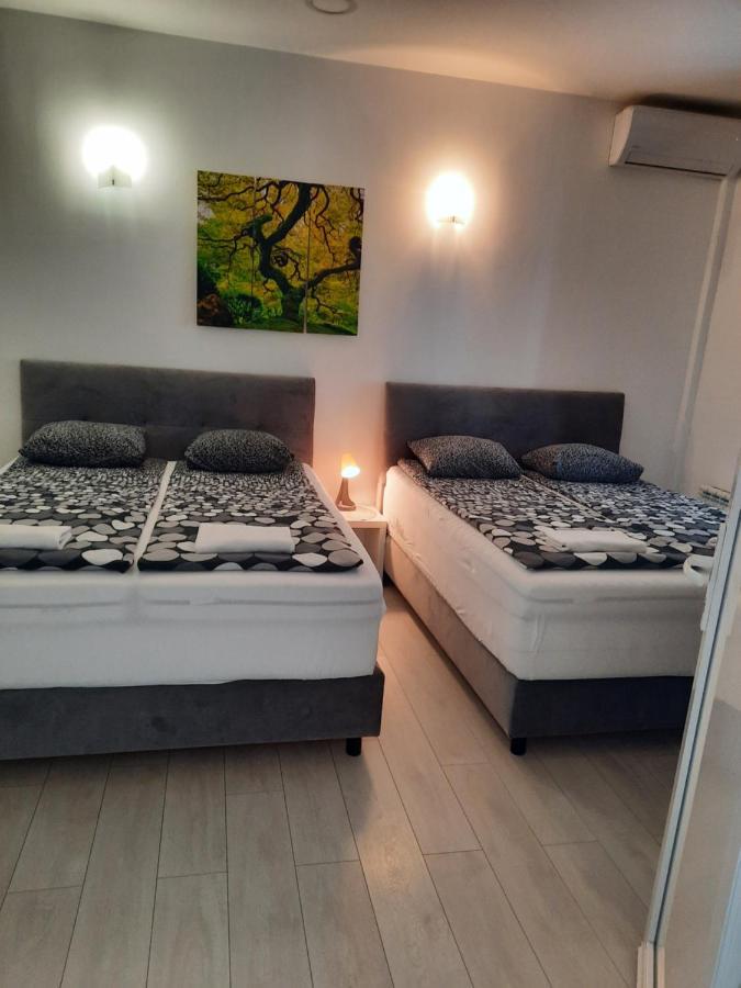 Apartments Petrova170 ซาเกร็บ ภายนอก รูปภาพ